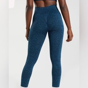 Gymshark Adapt Animal Seamless Leggings
